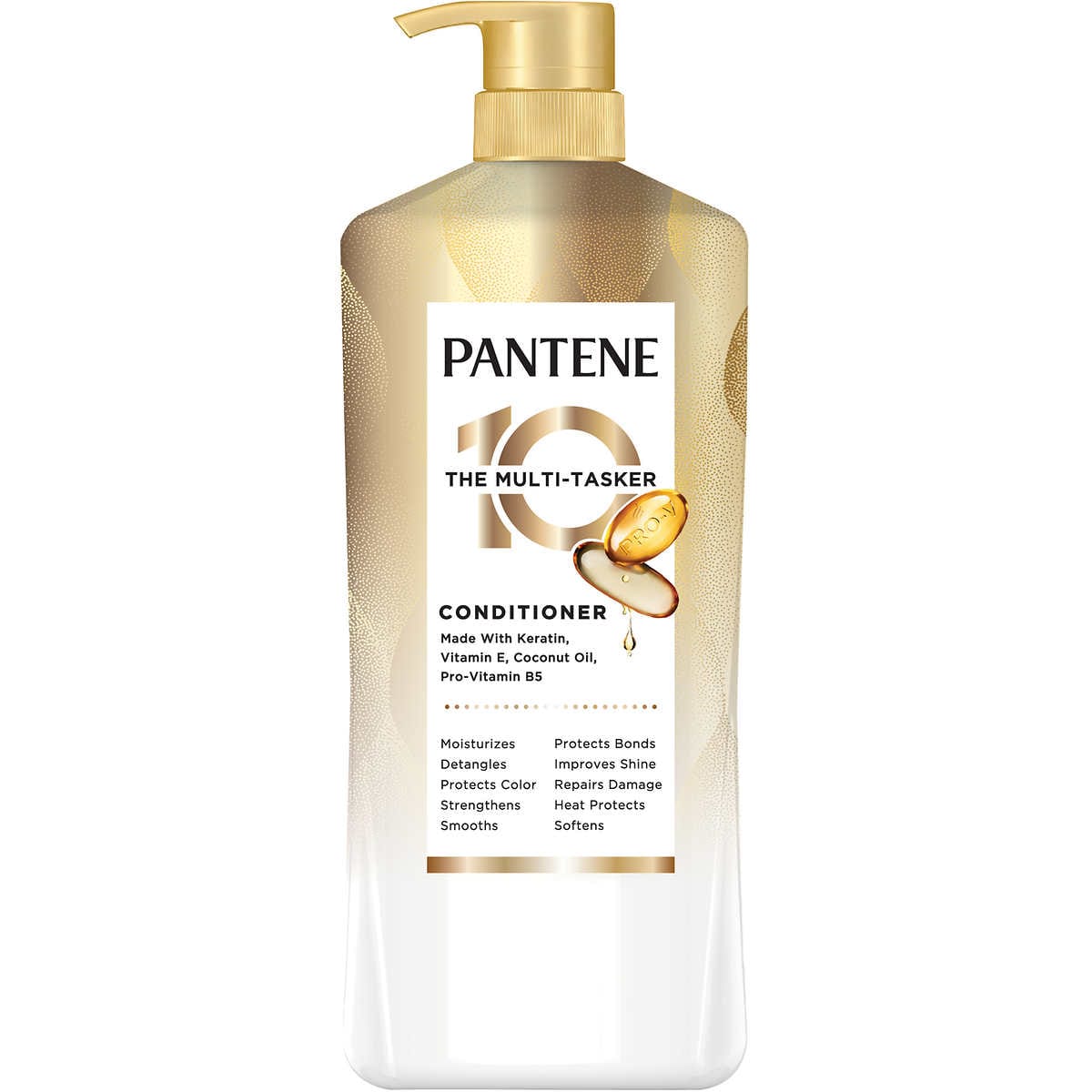 Pantene 10 In 1 Conditioner 38.2OZ