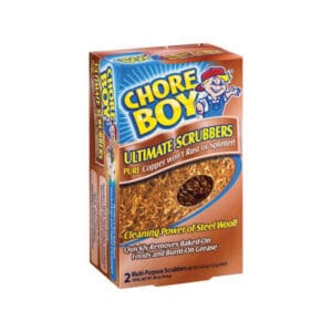 Chore Boy 2CT Box