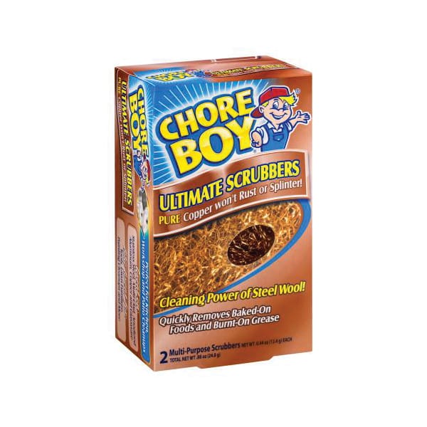 Chore Boy 2CT Box