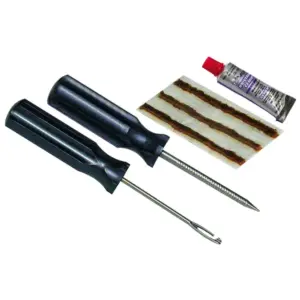 Auto Pro Tire Repair Kit 6 Piece Kit 1CT
