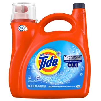 Tide Advanced Power 78 Loads / 138OZ