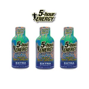 5-Hour Energy Tropical Burst Extra Strength 1.93FL / 3CT