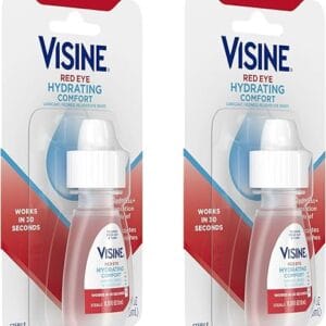 Visine Red Eye Hydrating Comfort 0.28FL/2CT