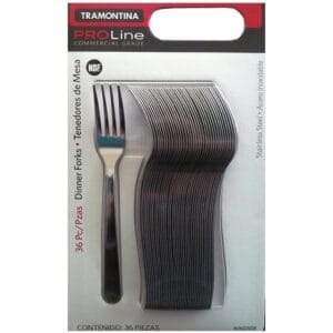 Stainless Steel Forks 36CT