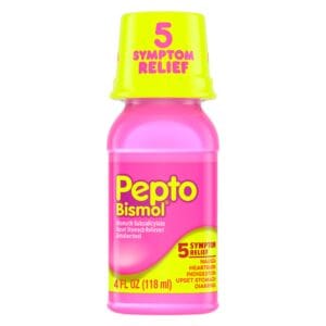 Pepto Bismol 4FL/1CT