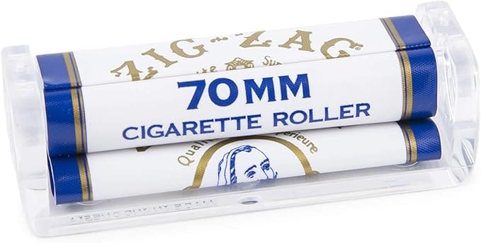 Zig-Zag Cigarette Rollers 70MM/1CT