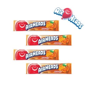 Airheads Orange 0.55OZ/4CT
