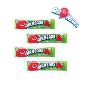 Airheads Watermelon 0.55OZ/4CT