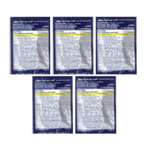 Alka Seltzer Plus Cold & Flu Citrus 2 Tablets / 5CT