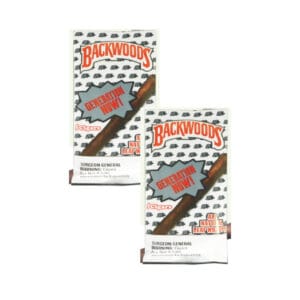 Backwoods Generation Now 5 Cigars/2CT