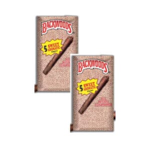 Backwoods Sweet Aromatic 5 Cigars/2CT
