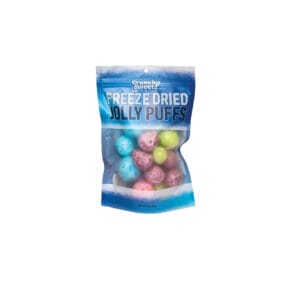 Crunchy Sweetz Freeze Dried Jolly Puffs 4.0OZ / 1CT