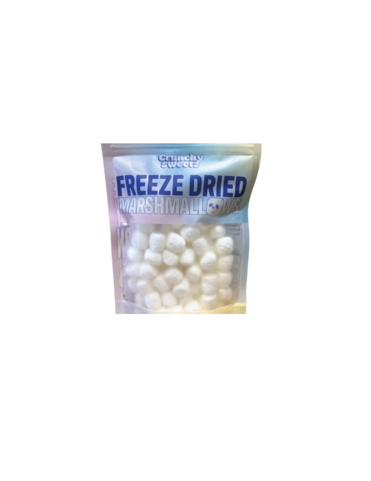 Crunchy Sweetz Freeze Dried Marshmallows 1.4OZ / 1CT