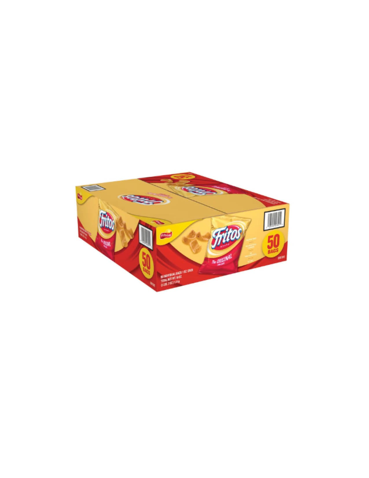 Fritos 1OZ / 50 Bags