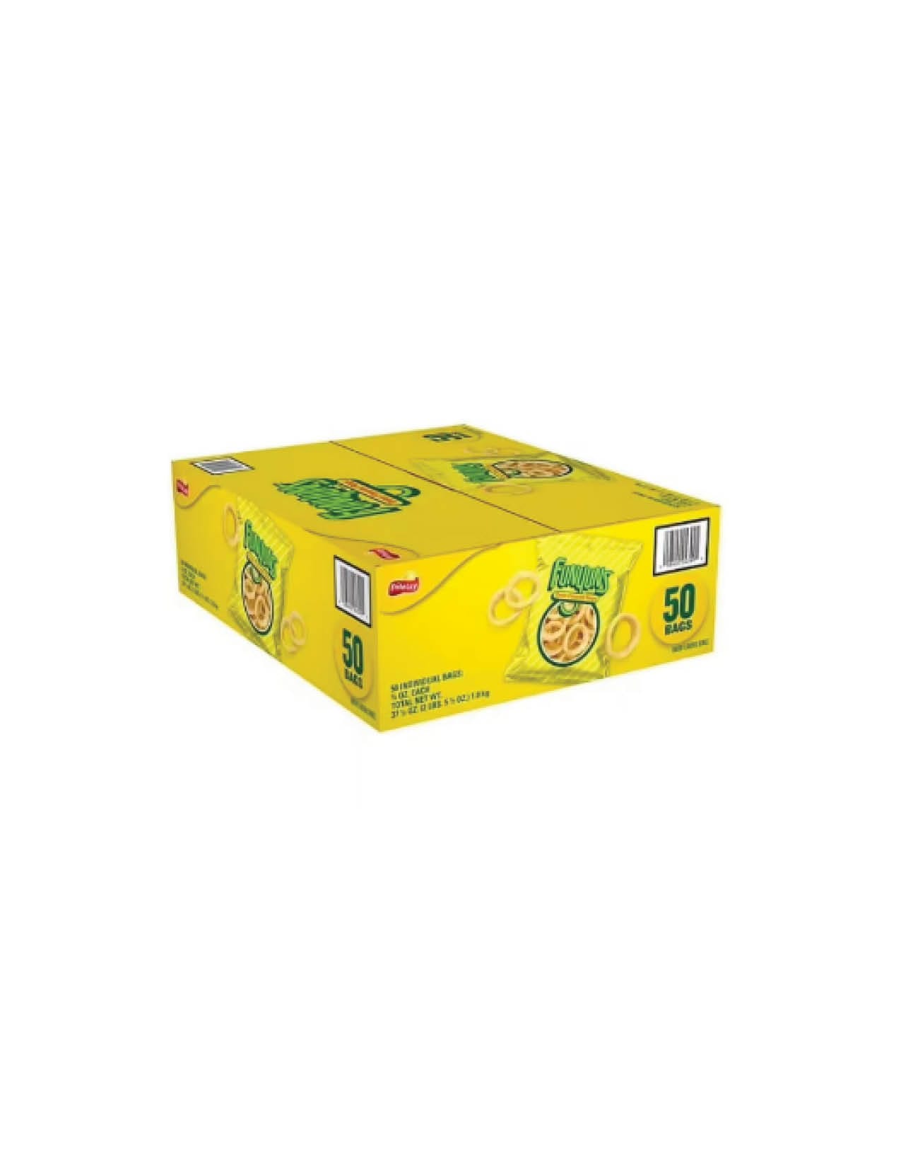Funnyuns 3/4 OZ / 50 Bags