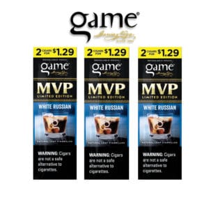 Game White Russian MVP 2 Cigar/ 3CT