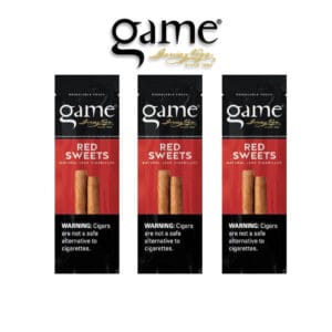 Game Red Sweet 2 Cigar/ 3CT