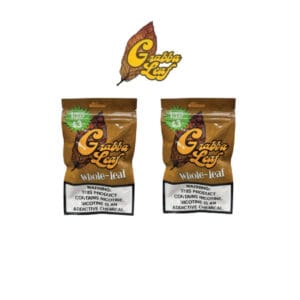 Grabba Leaf Natural 1 Whole Leaf $3 / 2CT