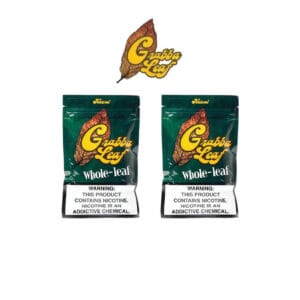 Grabba Whole Natural Leaf 2CT