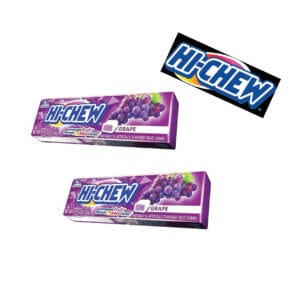 Hi-Chew Grape 1.76OZ / 2CT