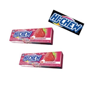 Hi-Chew Strawberry 1.76OZ / 2CT