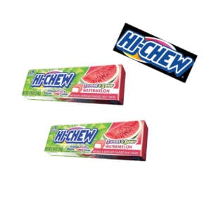 Hi-Chew Sweet & Sour Watermelon 1.76OZ / 2CT
