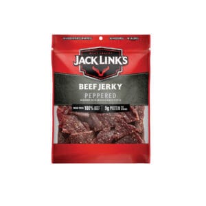 Jack Link's Beef Jerky Peppered 3.25 OZ / 1 CT