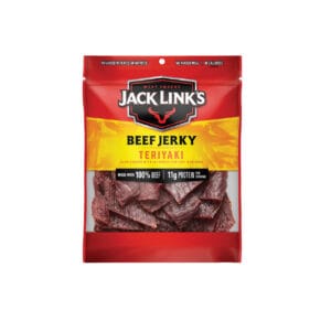 Jack Link's Beef Jerky Teriyaki 3.25 OZ / 1 CT