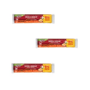 Keebler Cheese & Cheddar Crackers 8 Crackers Pack / 3CT