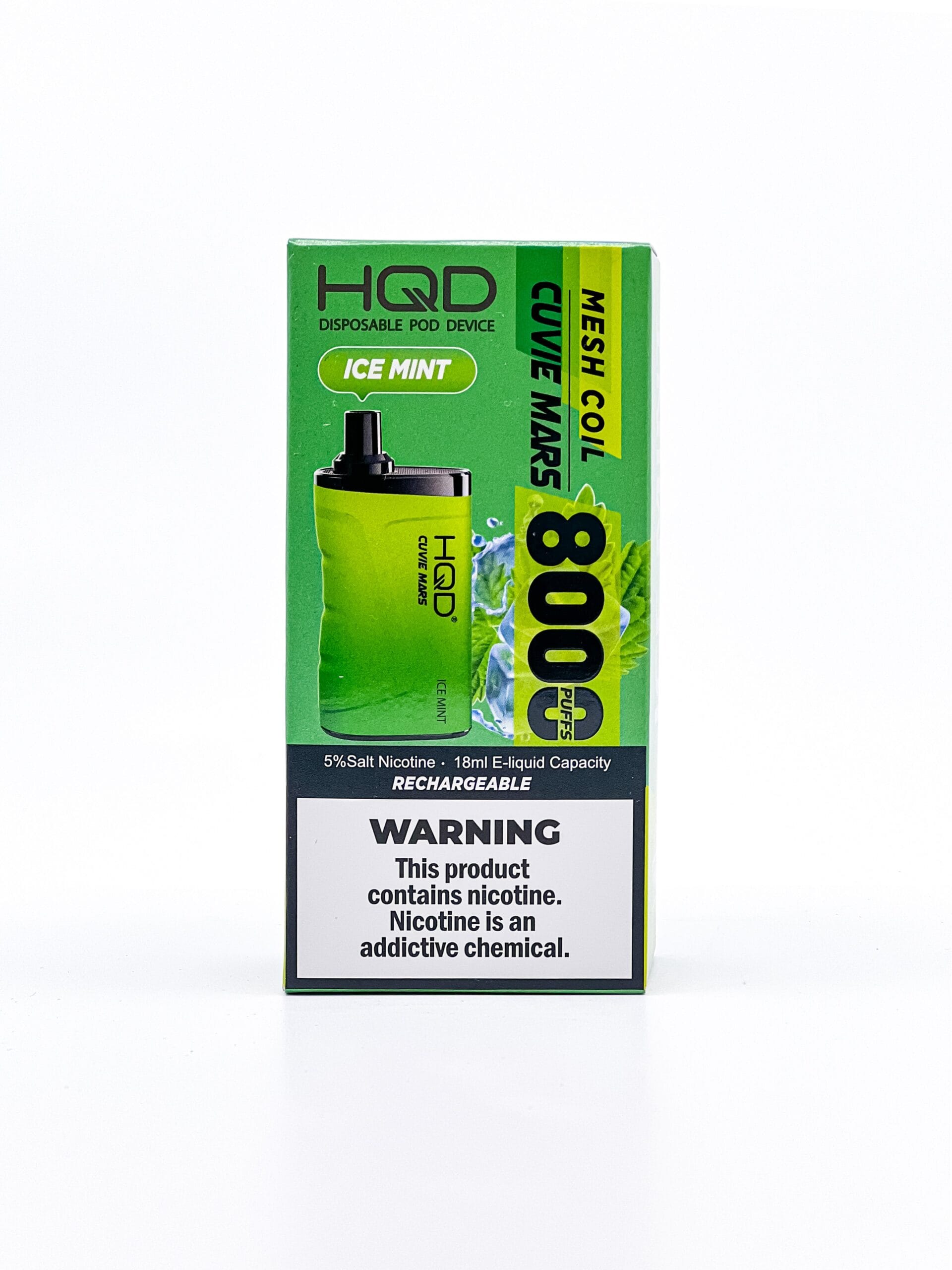 HQD 8000 Ice Mint