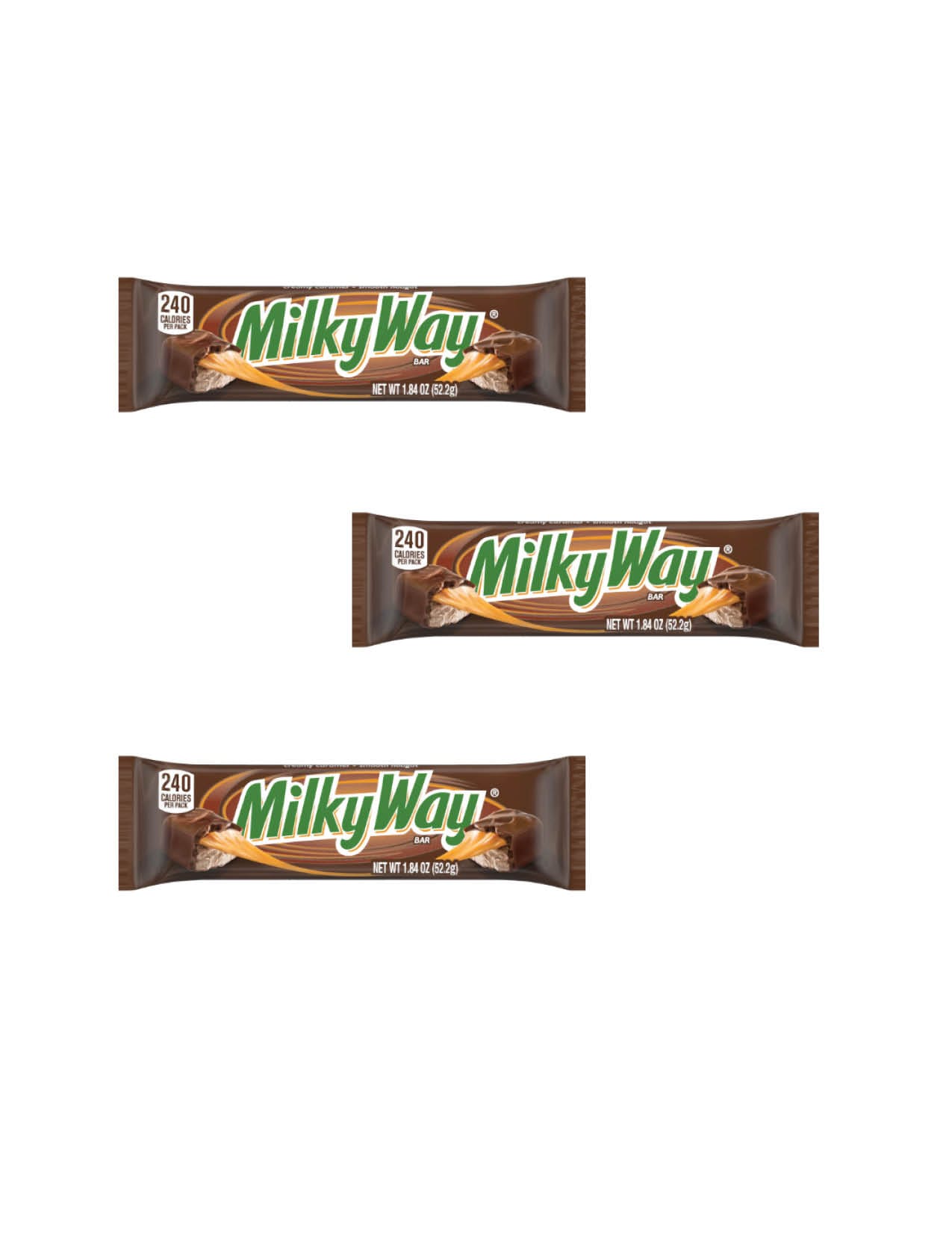 MilkyWay 1.84OZ / 3CT