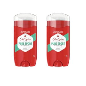Old Spice Pure Sport Deodorant 3.0OZ/2CT