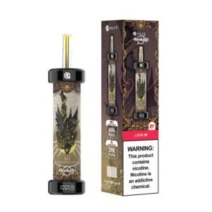Hooka Lit Love 66 40K/1CT