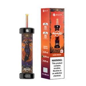 Hooka Lit Lucid Dream 40K/1CT