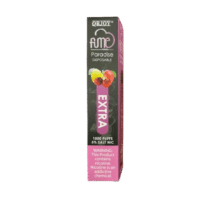 Fume Extra Paradise