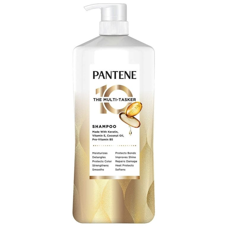 Pantene 10 In 1 Shampoo 38.2OZ