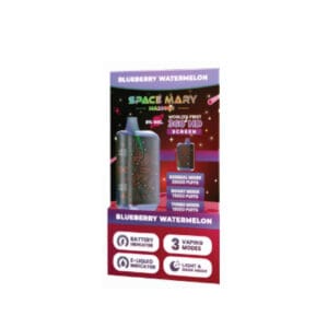 Space Mary MA25000 Blueberry Watermelon