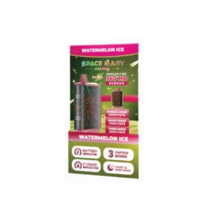 Space Mary MA25000 Watermelon Ice