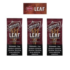 Swisher Sweets Leaf Aromatic / 3CT