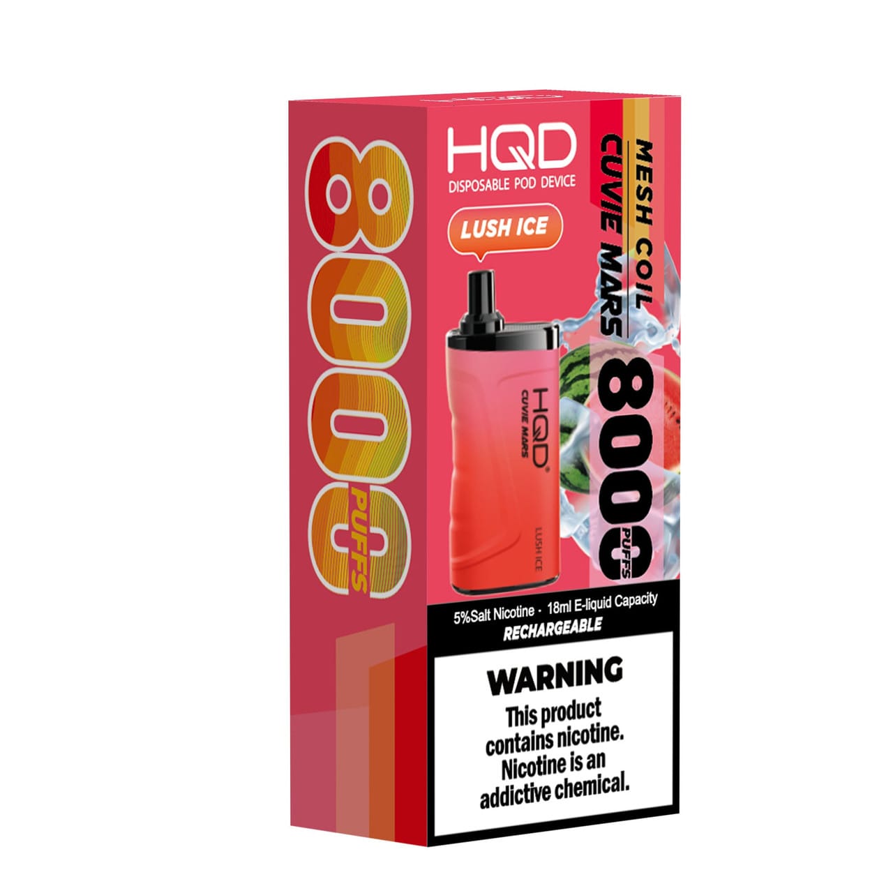 HQD 8000 Lush Ice