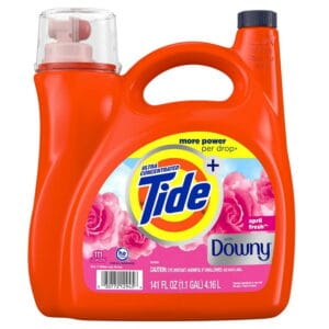 Tide With Downy Liquid 111 Loads / 141 OZ