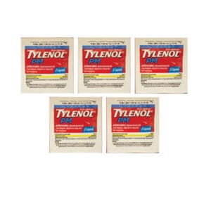 Tylenol PM 2 Caplets / 5 CT