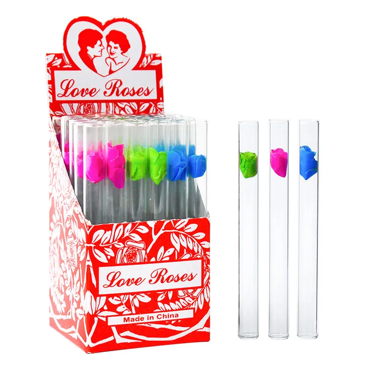 Love Rose Straight Pipe 36CT Box