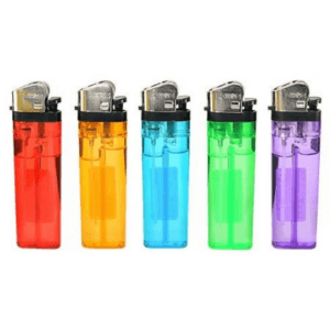 Neon Lighter 5CT