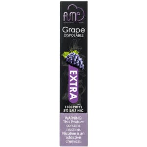 Fume Extra Grape