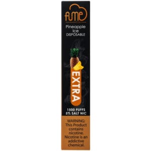 Fume Extra Pineapple Ice