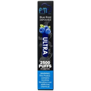 Fume Ultra Blue Razz