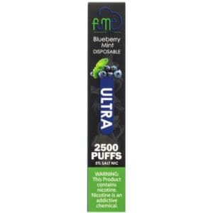 Fume Ultra Blueberry Mint