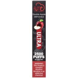 Fume Ultra Double Apple