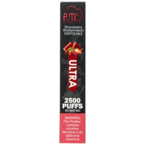 Fume Ultra Strawberry Watermelon
